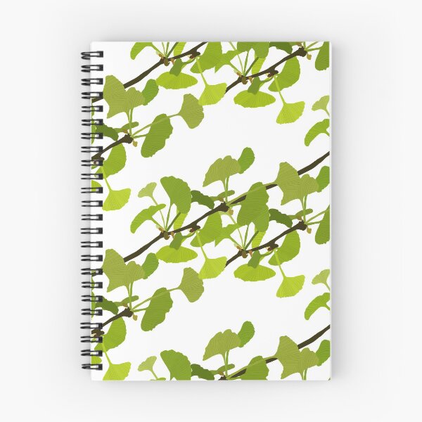 Item preview, Ginkgo Biloba designed and sold by Crafted-Pear.