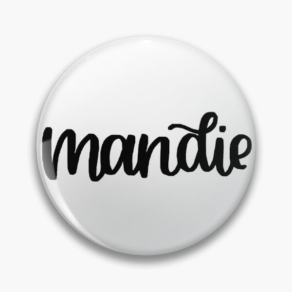 Item preview, Mandie designed and sold by definecallig.
