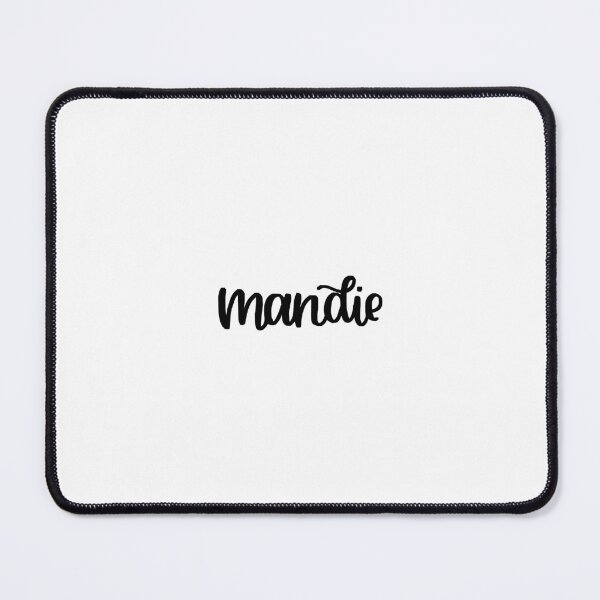 Item preview, Mandie designed and sold by definecallig.