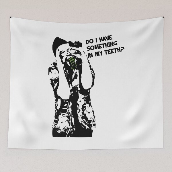 Item preview, Do I Have Something In My Teeth? - Ventura Comedy Movies designed and sold by EdwinJeremy2.