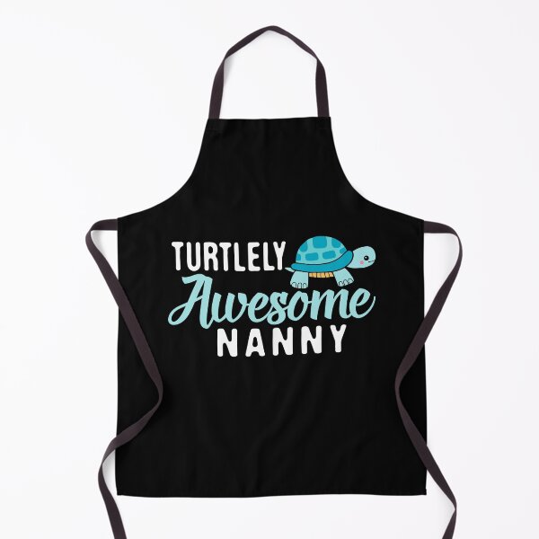 Item preview, Turtlely Awesome Nanny Appreciation, Cute Nanny Turtle , Babysitter designed and sold by Merchking1.