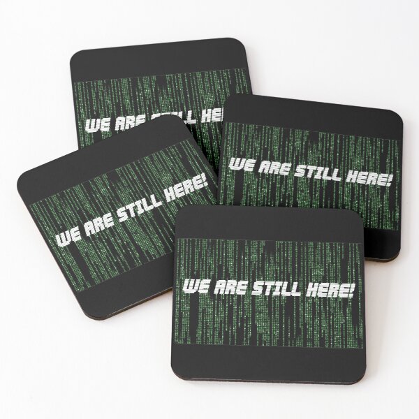 Item preview, We are still here designed and sold by quyenthoai.