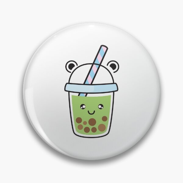 Item preview, Cute Kawaii Bubble Tea Bear designed and sold by teez4dayz.