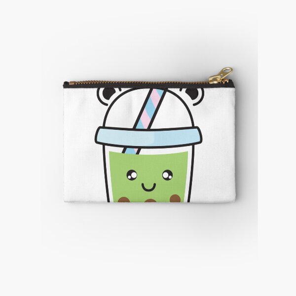 Item preview, Cute Kawaii Bubble Tea Bear designed and sold by teez4dayz.
