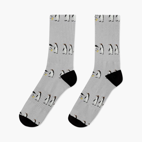 Item preview, The Penguin Walk designed and sold by luisp96.