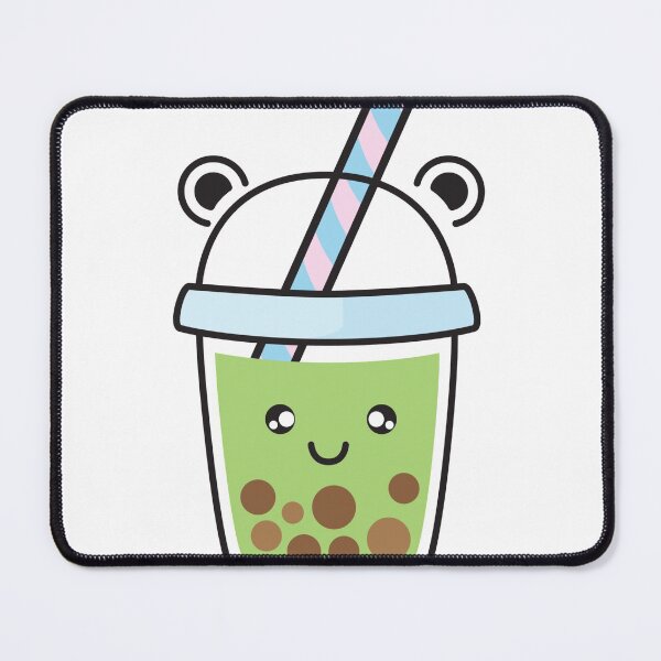 Item preview, Cute Kawaii Bubble Tea Bear designed and sold by teez4dayz.