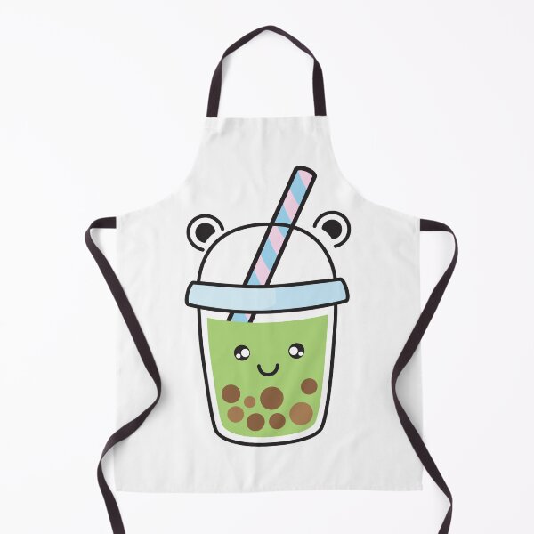Item preview, Cute Kawaii Bubble Tea Bear designed and sold by teez4dayz.