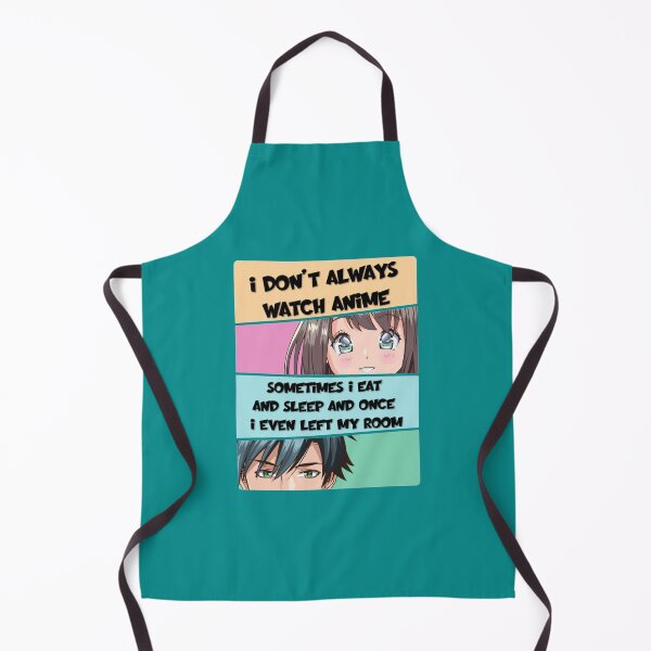 Item preview, Anime Gift Funny I Don_x27_t Always Watch Anime Sometimes I Eat Classic  designed and sold by MontReLove.