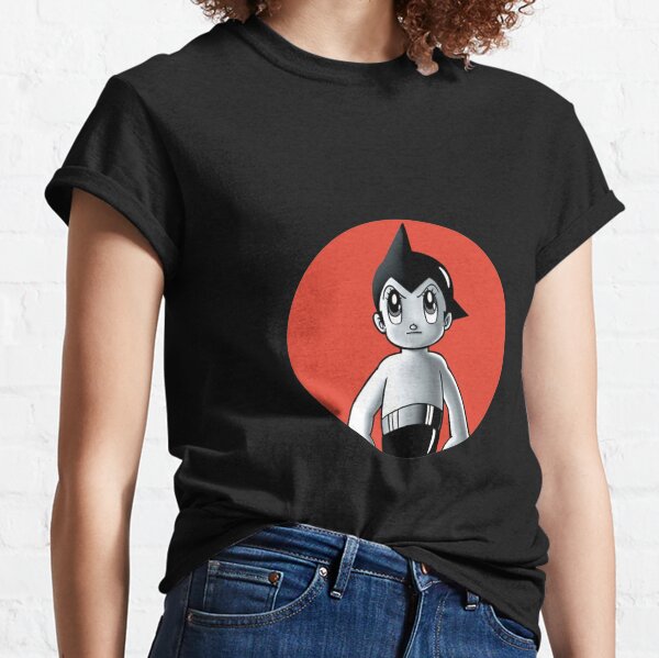 Astro Boy X-Ray Heavyweight Streetwear T-Shirt 5X-Large