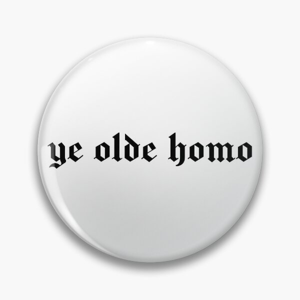 Aperçu de l'œuvre "ye olde homo" créée et vendue par jennifersbodies.
