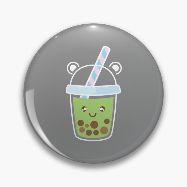 Item preview, Cute Kawaii Bubble Tea Bear designed and sold by teez4dayz.