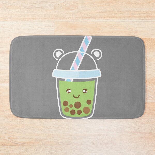 Item preview, Cute Kawaii Bubble Tea Bear designed and sold by teez4dayz.