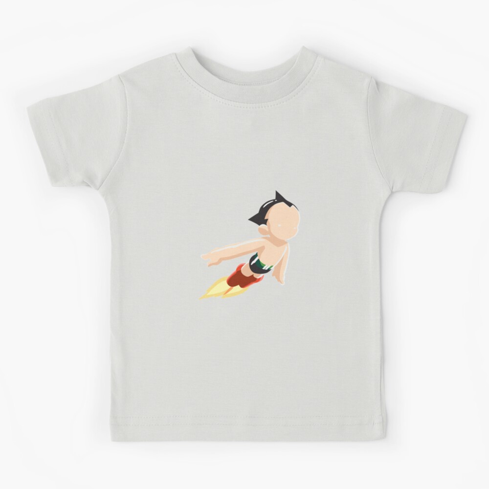 MiaouStudio Astro Boy Kids T-Shirt