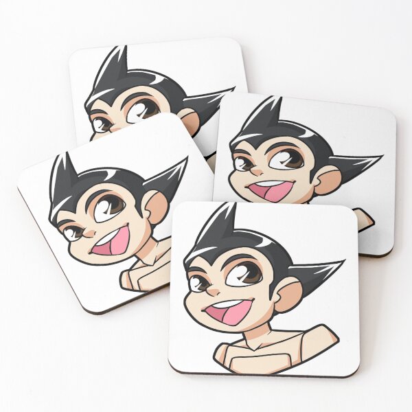 Item preview, Astro Boy Bust Essential  designed and sold by MontReLove.