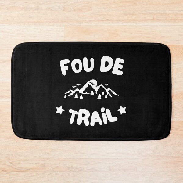 Item preview, Mad about trail humor running sport designed and sold by joozybart.