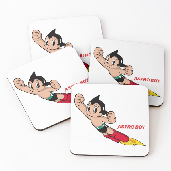 Aperçu de l'œuvre Astro Boy classique créée et vendue par MontReLove.