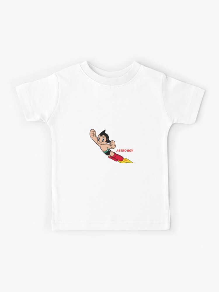 Astro Boy Astro Boy Kids Clothing | Redbubble