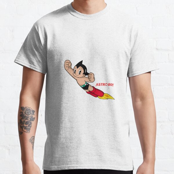 Cosmic Astro Boy T-Shirt, Anime Graphic T-Shirts Australia