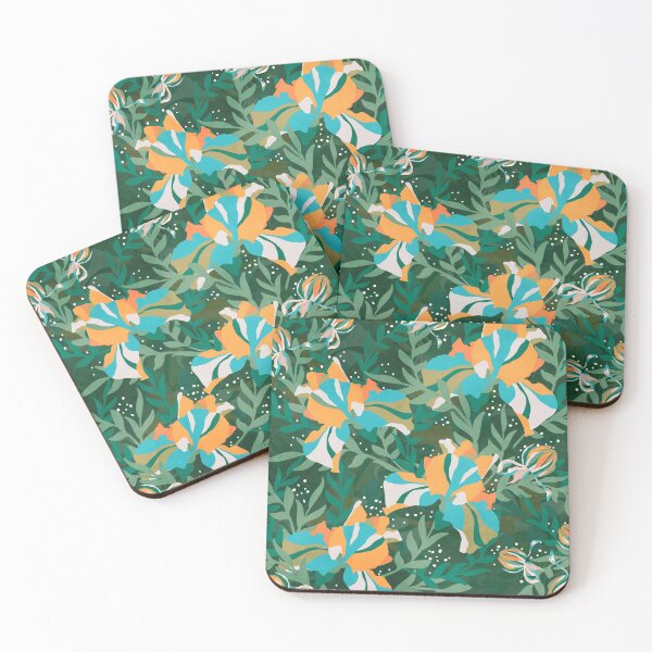 Item preview, Green escape designed and sold by VessDSign.