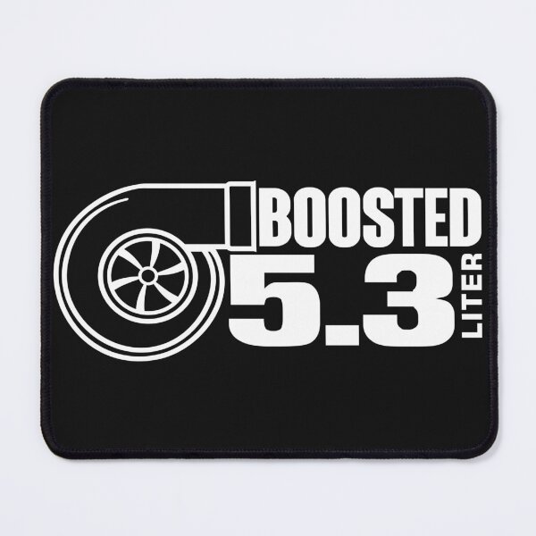 Item preview, BOOSTED 5.3L designed and sold by MarufTahir.