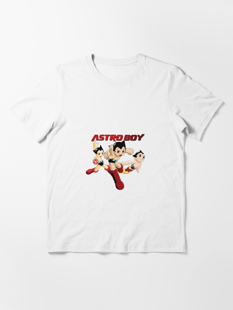 Astro Boy Tezuka Classics T-Shirt, Anime Graphic T-Shirts