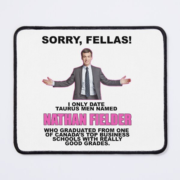 Item preview, nathan fielder designed and sold by nayinthebay.