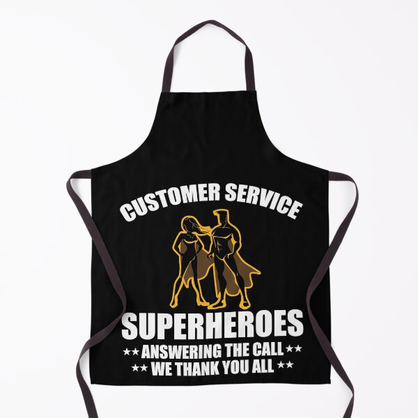 Item preview, Customer Service Superheroes - Call Center Agent Representative Telemarketer Employee designed and sold by Merchking1.