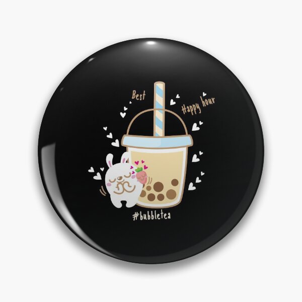Item preview, Cute Kawaii Bubble Tea Bear designed and sold by teez4dayz.