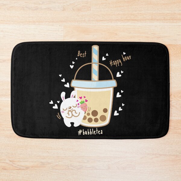 Item preview, Cute Kawaii Bubble Tea Bear designed and sold by teez4dayz.