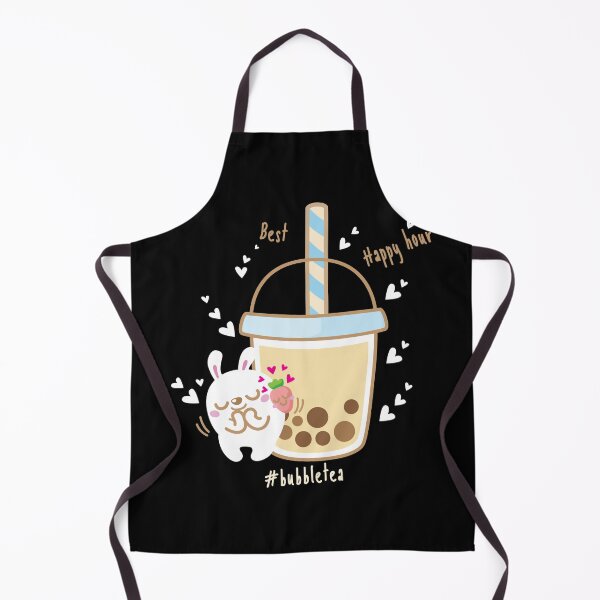 Item preview, Cute Kawaii Bubble Tea Bear designed and sold by teez4dayz.
