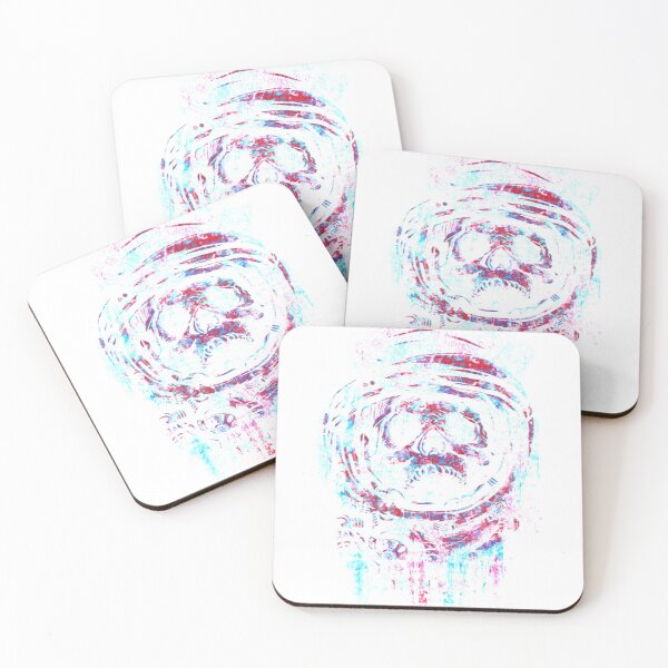 Item preview, Astro Skull Essential  designed and sold by MontReLove.