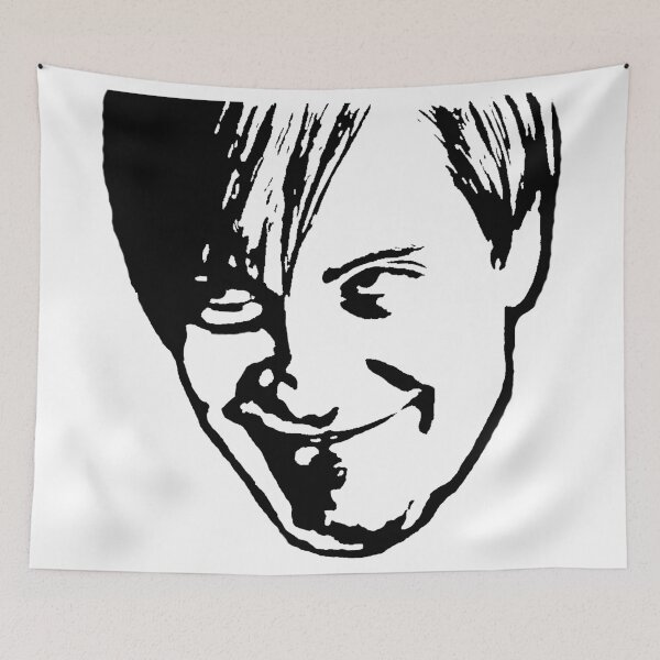Item preview, Bully Maguire Smile designed and sold by ForeverTobey.