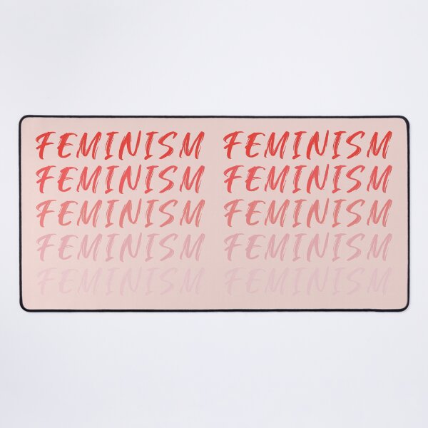 Item preview, FEMINISMO diseño gráfico colorido designed and sold by Reve-we.