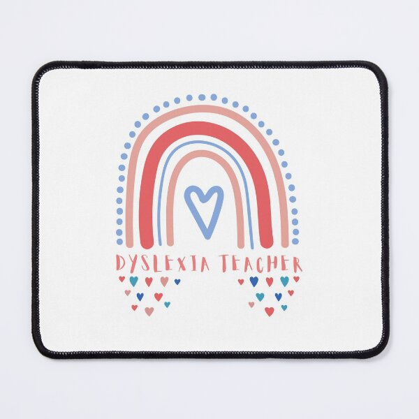 Item preview, Dyslexia teacher | Dyslexia Day| Dyslexia Month designed and sold by MYNTLYF.