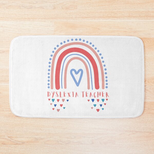 Item preview, Dyslexia teacher | Dyslexia Day| Dyslexia Month designed and sold by MYNTLYF.