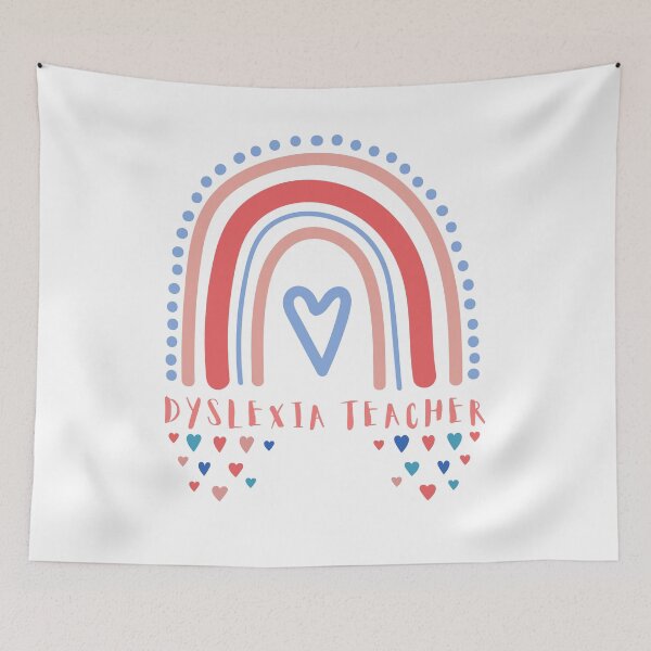 Item preview, Dyslexia teacher | Dyslexia Day| Dyslexia Month designed and sold by MYNTLYF.