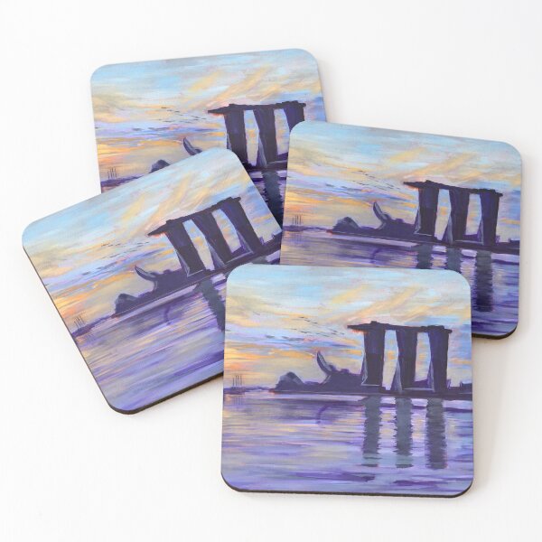 Item preview, Marina Bay Sands designed and sold by Debbie Cerone.