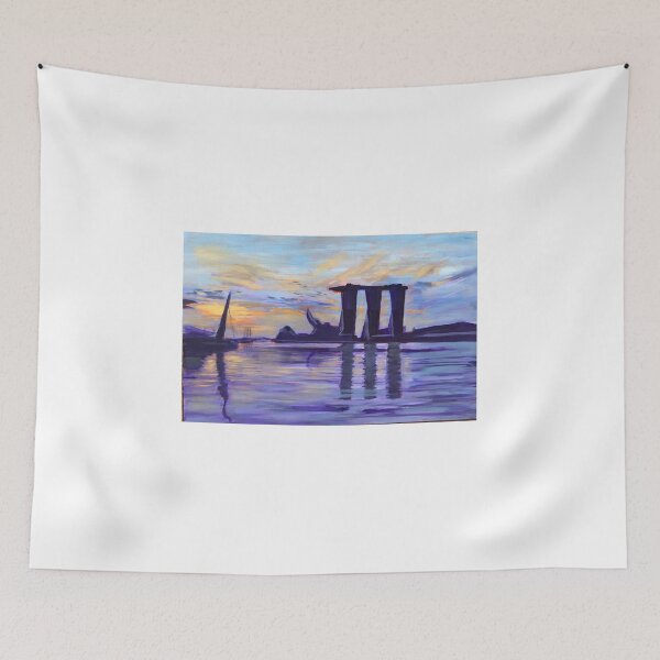 Item preview, Marina Bay Sands designed and sold by Debbie Cerone.