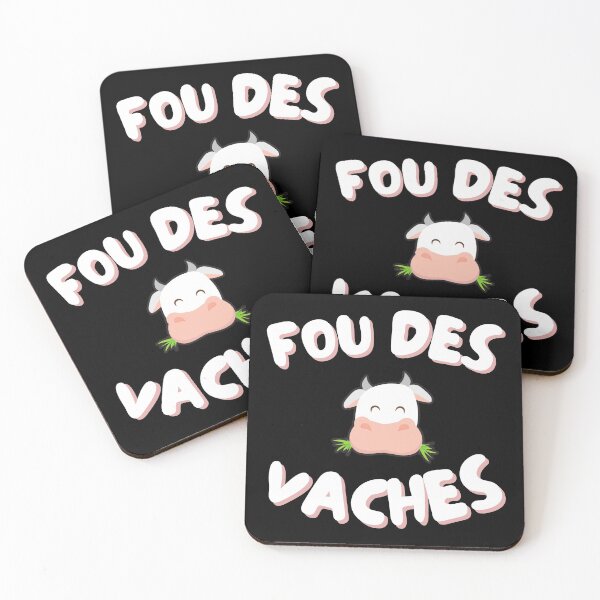 Item preview, Locos por las vacas humor campo granjero granjero designed and sold by joozybart.