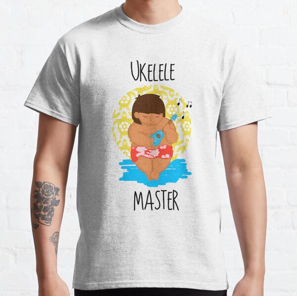 Ukelele Master Camiseta clásica