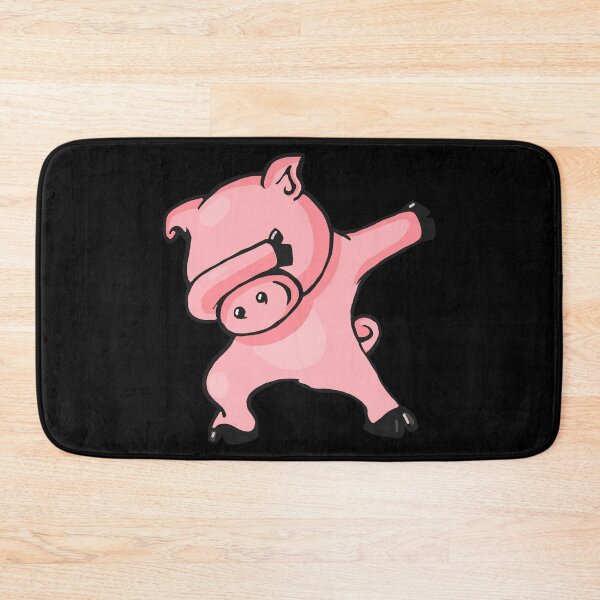 Item preview, Pig Dab Dabbing  Dabbing pig, Cute Pink Pig, Dancer Pig designed and sold by Merchking1.