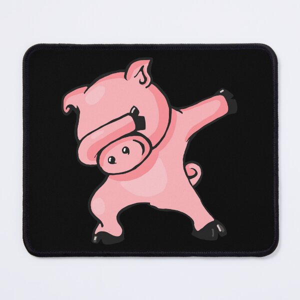 Item preview, Pig Dab Dabbing  Dabbing pig, Cute Pink Pig, Dancer Pig designed and sold by Merchking1.