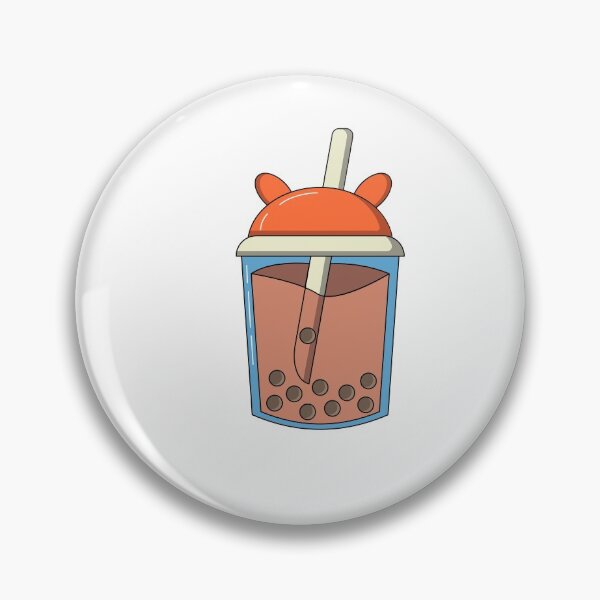 Item preview, Cute Kawaii Bubble Tea Bear designed and sold by teez4dayz.