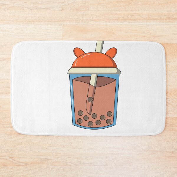 Item preview, Cute Kawaii Bubble Tea Bear designed and sold by teez4dayz.