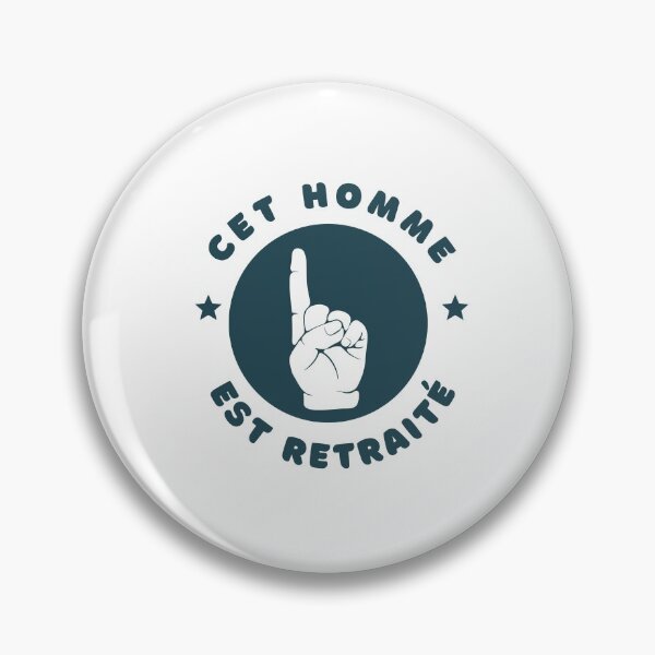 Item preview, This man is retired humor designed and sold by joozybart.