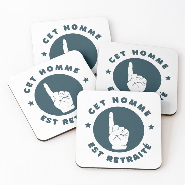 Item preview, This man is retired humor designed and sold by joozybart.