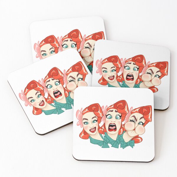 Item preview, The ORIGINAL Cherry Faces designed and sold by Cherrybomb-x.