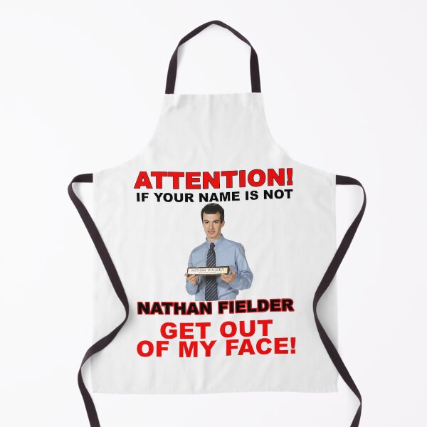 Item preview, nathan fielder only designed and sold by nayinthebay.