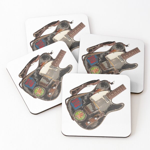 Item preview, Joe Strummer Telecaster Guitar designed and sold by toxicrehab.