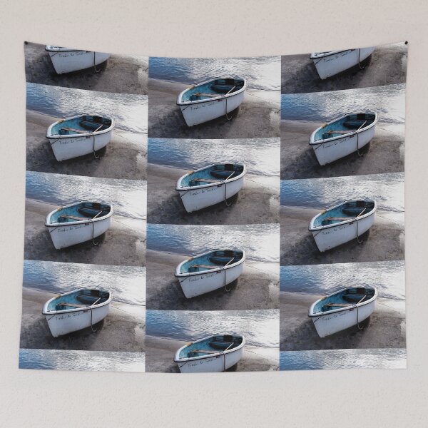Item preview, Tender Boat ............ Dorset Reino Unido designed and sold by lynn carter.